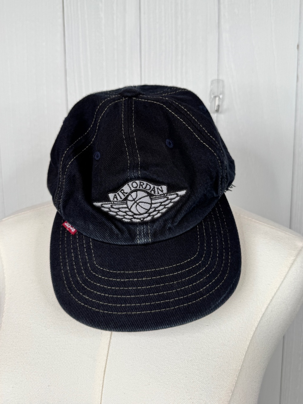 Nike Jordan x Levi's Denim Cap - read description